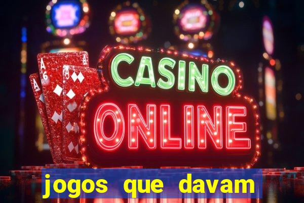 jogos que davam bitcoin antigamente